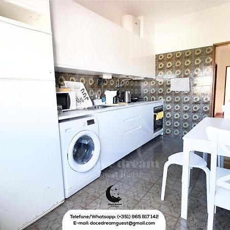 Doce Dream Guest House Santa Iria de Azoia Ngoại thất bức ảnh