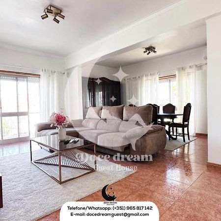 Doce Dream Guest House Santa Iria de Azoia Ngoại thất bức ảnh