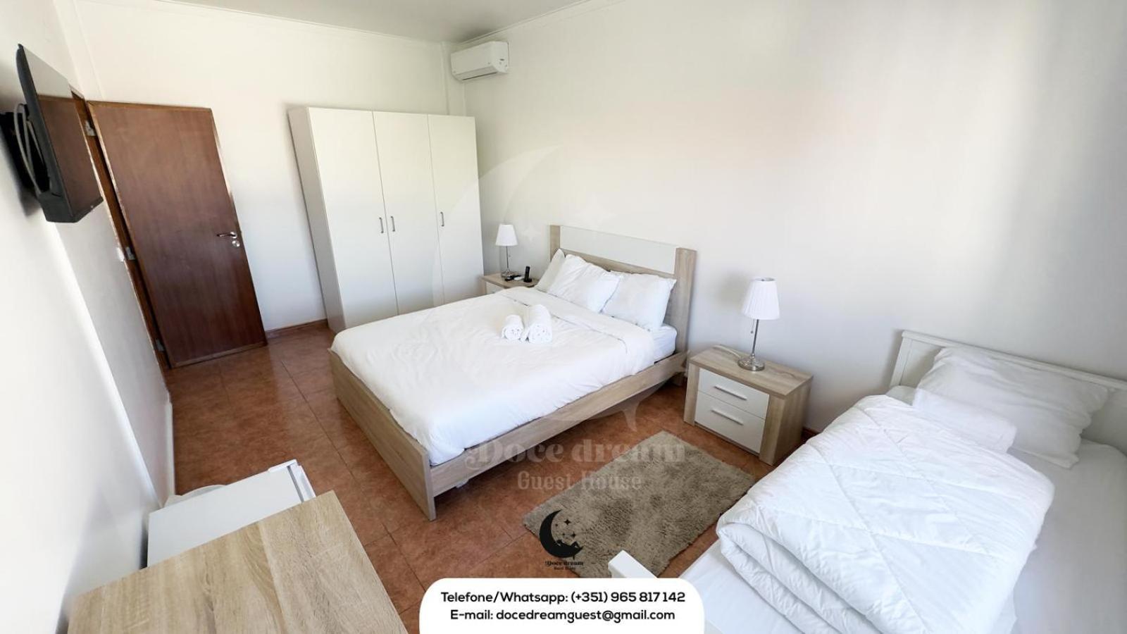 Doce Dream Guest House Santa Iria de Azoia Ngoại thất bức ảnh