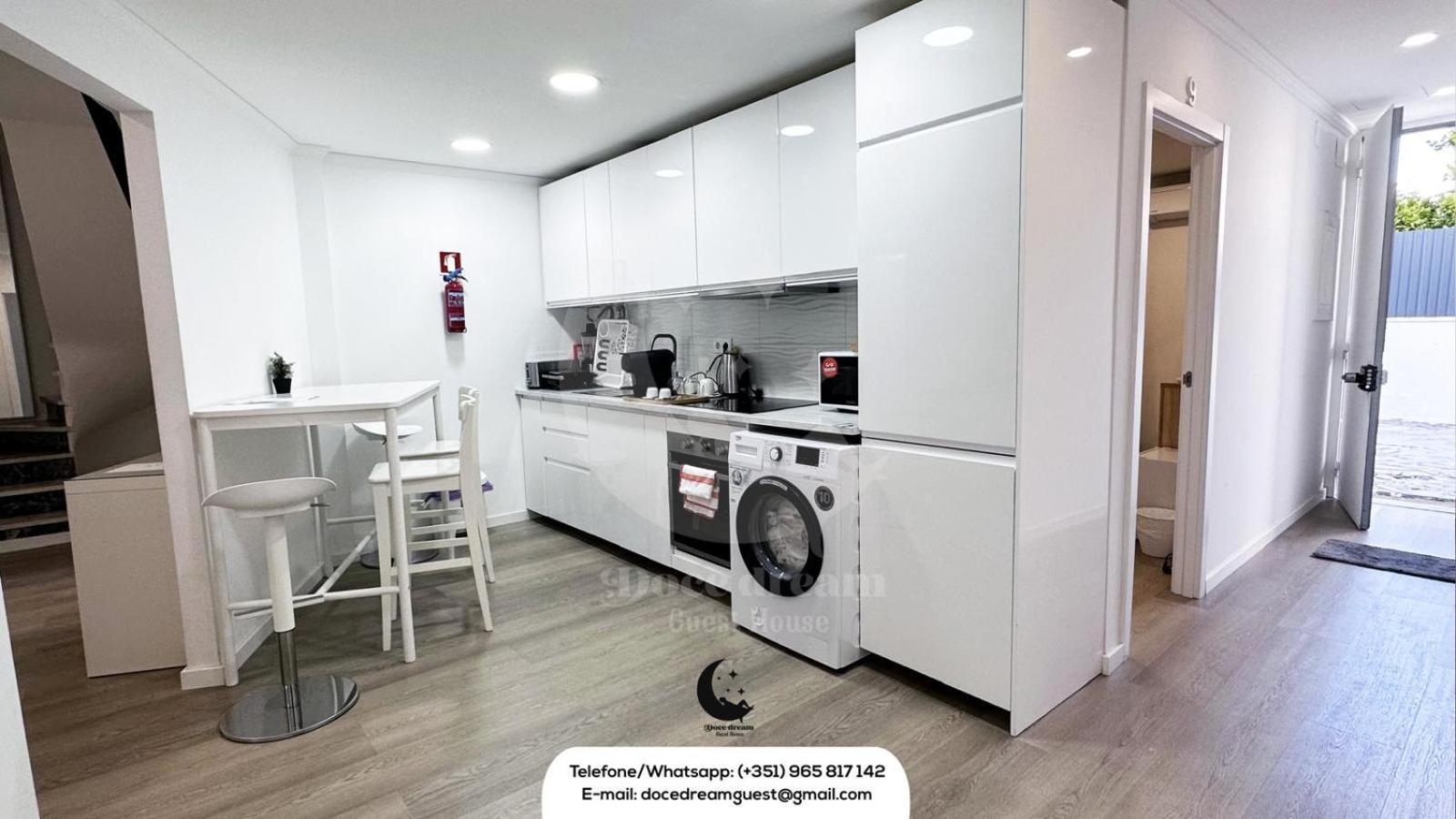 Doce Dream Guest House Santa Iria de Azoia Ngoại thất bức ảnh
