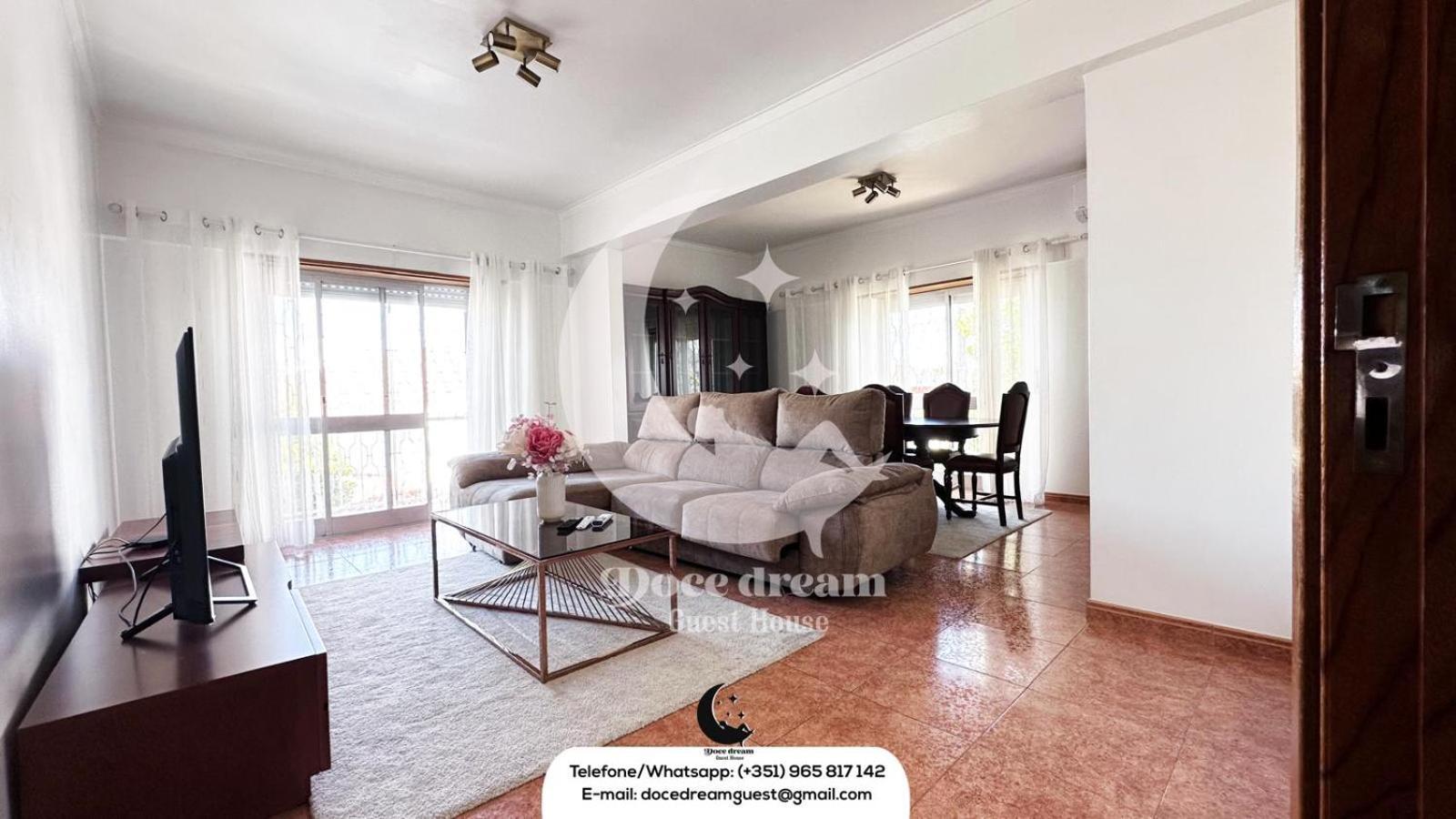 Doce Dream Guest House Santa Iria de Azoia Ngoại thất bức ảnh